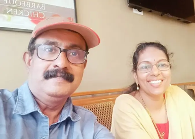 Bride's Parents
